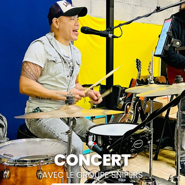 Concert - Snipers